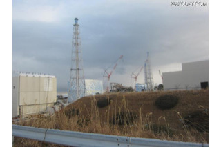 【地震】福島第一原子力発電所の状況（2月4日午前11時現在） 画像