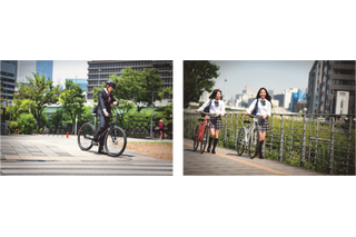 ルイガノから通勤・通学に特化したスポーツ自転車2モデル発売 画像