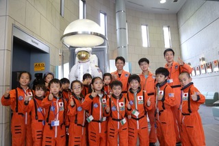 【GW2019】宇宙飛行士訓練体験など、伊勢丹新宿店でSTEAM FESTIVAL 画像