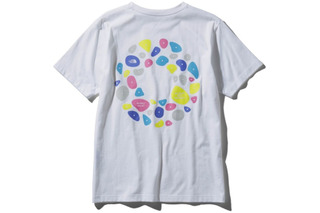ザ・ノース・フェイス、視覚障がい児童・生徒などのクライマー支援Tシャツ発売 画像