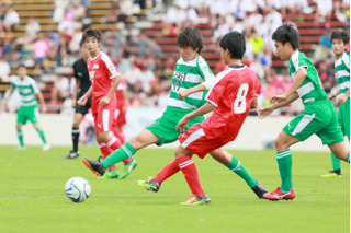 U-15日本クラブユースサッカー東西対抗戦「メニコンカップ」9月開催 画像