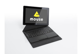 マウスプロ、文教向けOS搭載10.1型タブレットPC…3万円台で発売 画像