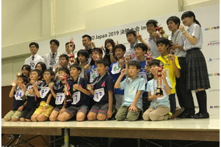 WROハンガリー国際大会、出場の日本代表12チームが決定 画像