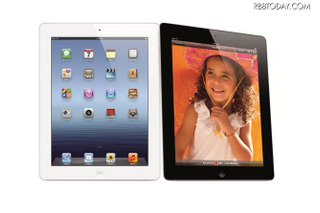 LTE対応4コアGPU搭載の新型iPad、3/16発売・受付は3/8より 画像