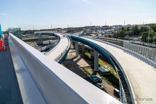 2020年3月開通の横浜北西線を公開…最新式の防災設備も 画像