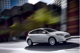 フォードの電気自動車、米国累計販売数が10台に留まる 画像