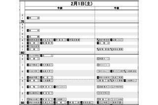 【中学受験2020】日能研「予想R4偏差値一覧」首都圏12月版 画像