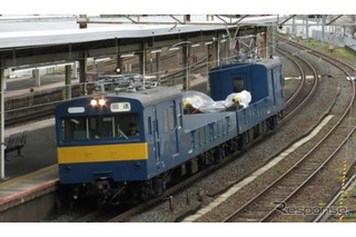 JRに現存する唯一の配給車を展示…京都鉄道博物館1/24-26 画像