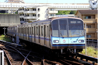 横浜市営地下鉄、川崎市内延伸ルートと駅位置が決定…途中に3駅 画像