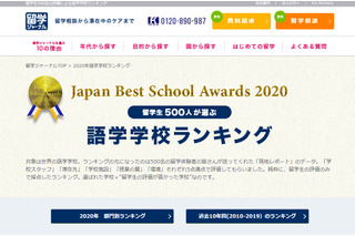 海外語学学校ランキング、トップ10にカナダ5校 画像