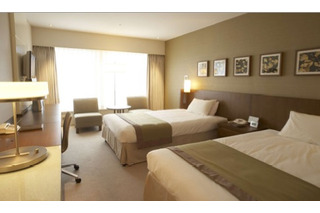 京王プラザホテル、大学図書館も利用できる受験生応援宿泊プラン 画像