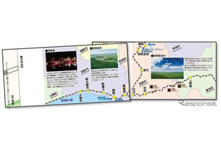 86駅でJR北海道の路線図が完成…7/18から「ご当地入場券」 画像