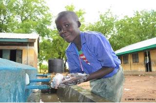 世界の43%の学校、石けんと水で手洗いできず…ユニセフとWHO共同監査報告 画像
