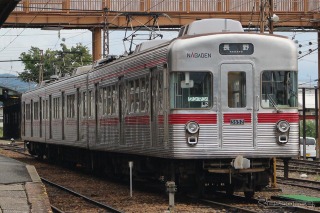 長野電鉄の元日比谷線3000系3両編成が引退…ラストラン9/25 画像