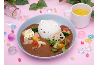 「すみっコぐらし」 コラボカフェ期間限定オープン 画像