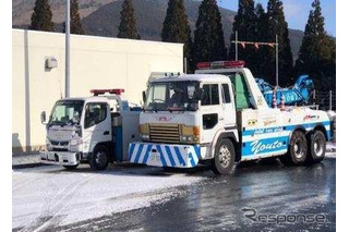 1月7日から大雪予報…国交省「不要不急の外出控えて」 画像