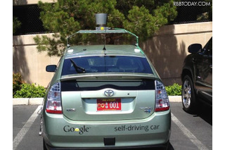 米ネバダ州、Googleの無人走行自動車の公道試験を認可 画像