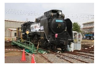 えちごトキめき鉄道「直江津D51レールパーク」4/29開設 画像