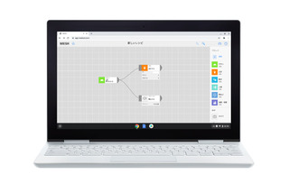 IoTブロック「MESH」Chrome OS対応開始…Android版は機能拡張 画像