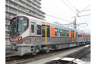 列車・号車ごとに混雑状況を把握…JR西日本がアプリで提供 画像