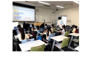 小学生向けプログラミング・英語でSTEAM教室…八王子 画像