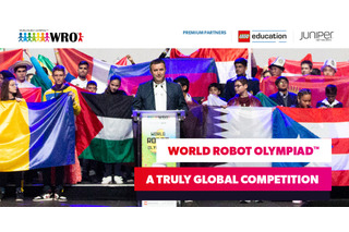 「WRO 2021国際大会」11/18・21時よりオンラインで開幕 画像