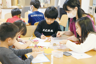 民間学童「ウィズダムアカデミー」さいたま新都心校・有明豊洲校4月開校 画像