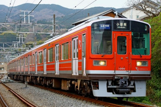 本物の電車を運転、親子体験イベント3月…小田急 画像