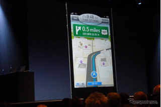 今秋のiOS 6はクルマとスマホにとって重要…神尾寿 アップルWWDCレポ 画像