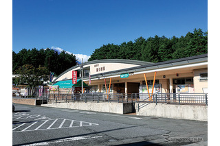 関東は「富士吉田」1位…道の駅ランキング・地方別 画像