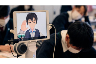 病気療養中はアバターロボットで学校生活…メタバース活用 画像