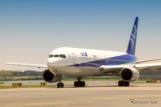 ANA、2013夏より機内Wi-Fi…国際線路線の全地域カバー  画像