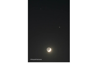 【夏休み2022】土星が月に接近…サンシャイン60観賞会 画像