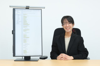 矢倉大夢氏に聞くプログラマーの仕事術…博士課程・AI研究にアイケアモニターが役立つ理由 画像