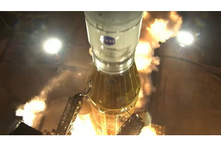 再び月へ…NASA「Artemis I」打上げ成功 画像