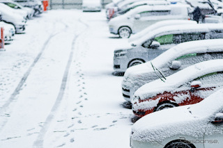 大雪予報「不要不急な外出控えて」国交省が緊急発表 画像