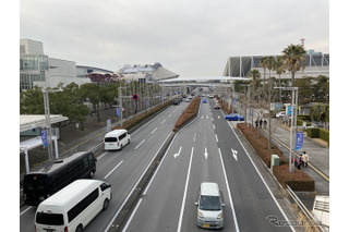 千葉・幕張新都心で自動運転バスを運行へ…埼玉工大ら6者 画像