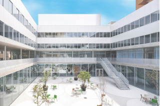 日本女子大学、大学院「建築デザイン研究科」設置構想 画像