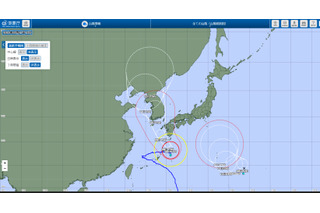 【夏休み2023】台風6号の影響は…在来各線と新幹線は運行取りやめの可能性も 画像
