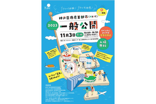 神戸医療産業都市一般公開11/3…スパコン「富岳」見学も 画像