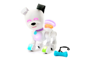 夢のロボット犬「Mintid Dog-E」感情表現は200通り以上 画像