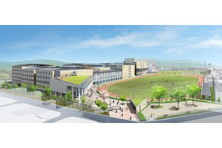 立命館中高、2013年秋開校予定の新キャンパス移転を1年延期 画像