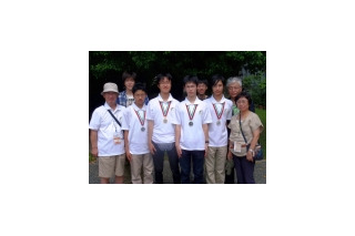 国際数学競技会で日本の中学生が金1名＆銀3名、団体で3位獲得 画像