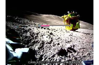 月面ロボット「SORA-Q」写真撮影に成功…家庭で擬似体験も 画像