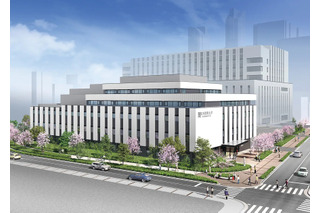 日医、2026年「看護学科」開設…オープンキャンパス7/22 画像