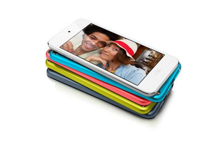 新型のiPod touch・iPod nano・iPod shuffle、9/14より予約販売 画像