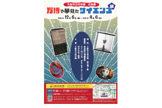 万博で夢見たサイエンス展、大阪で12月-2025年4月開催 画像