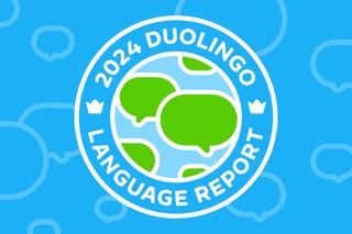 Duolingo調査、日本が語学学習熱心国1位に 画像