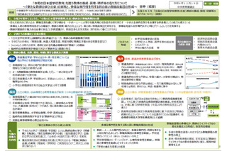 教職員の質向上へ、文科省が方策を諮問 画像