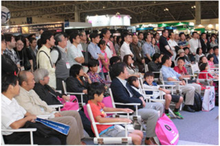 10/6は子ども・学生向けイベント満載「CEATEC JAPAN」 画像